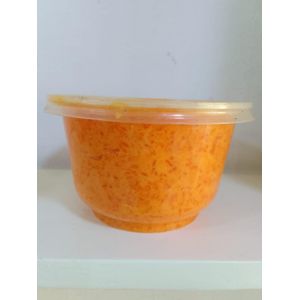 Savon Naturel Gommant A Base de Carotte