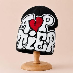Bonnet Tendance TVP TIER Noir