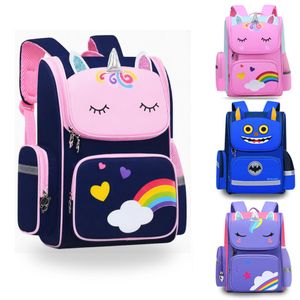 Gm Sac à Dos Enfant Premium rainbow