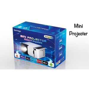 Borrego Projects T5 mini