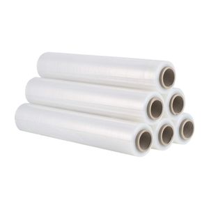 Cellophane Lot De 6