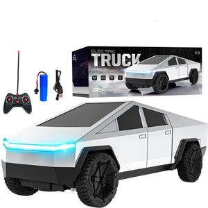 Gn Voiture Télécommandée Cybertruck 1:16 - Véhicule Tout-Terrain