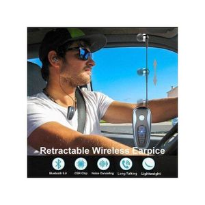 Bluetooth HypersoniC Business, Appel, Enregistrement, Musique, Conférence Mains Libres BH