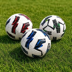 Lot de trois (03) Ballons de football