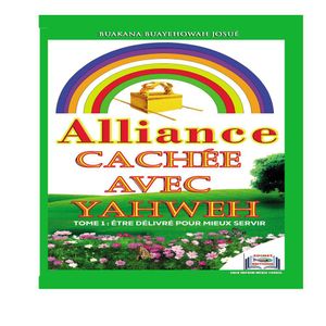 L'ALLIANCE CACHET YAHWEH 