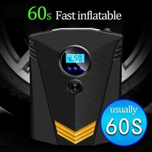 Adicop Mini Compresseur à Air Portatif 9900mAh Gonfleur Pneus