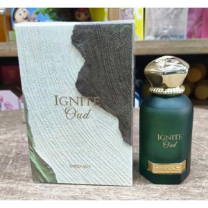 Oud Ignite Oûd Eau de parfum intense homme bonne senteur 