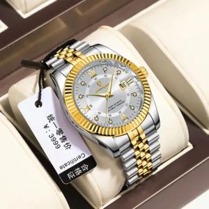 POEDAGAR Montre de luxe homme 
