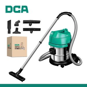 Dca ASPIRATEUR EAU POUSSIERE AVC15 15L 1200W