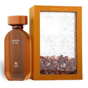FRENCH AVENUE Amber D’Or, Eau de Parfum, Unisexe