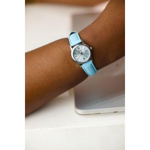 Casio Montre Automatique LTP-V002L-2B3UDF / pour Femme avec DUO de bracelet noir