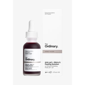 The Ordinary TheOrdinary AHA 30% + BHA 2% PEELING SOLUTION 