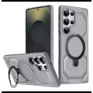 Coque Samsung S25 ultra gris Rob o 