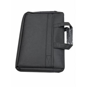 Sacoche pour Ordinateur Portable – Sac de Travail Multifonction avec Bandoulière
