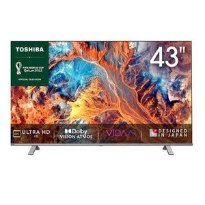 Toshiba TV - 43 POUCES - Android - SMART TV