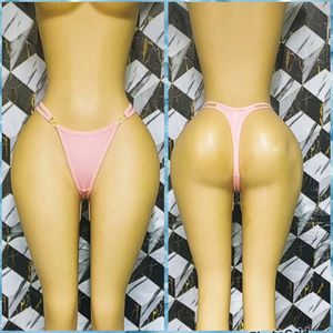 Lot De 6 Dessous Femme - Modèle Sexy - Good Quality