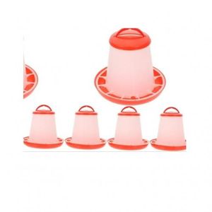 Mangeoires Anti Gaspillage 3KG Lot De 5 Pièces