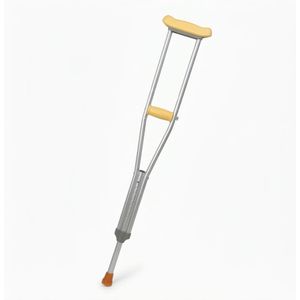 Gm Canne de marche sous le bras pour blessure- 1 simple