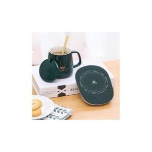 Chic Chauffe-tasse électrique (Sans Tasse)