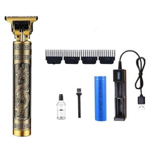 Tondeuse à Cheveux Rechargeable Dragon