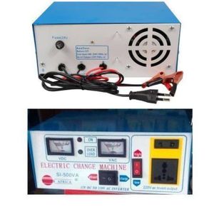 Qualité Supérieure Stabilisateur De Tension Panneau Solaire Onduleurs Solaires Chargeur De Batterie Domestique 12v à 220v