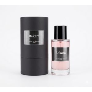 Mode Parfum de luxe BAKARYA Collection Privée Paris - 50 ml