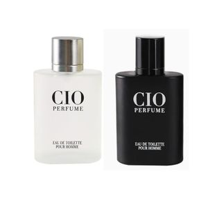 2Pcs Hommes Parfums Classique Durable Parfum Set Parfums Déodorants Cadeau