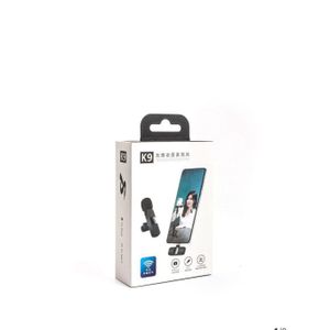 Micro cravate sans fil type C k9