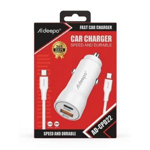 Chargeur Voiture Rapide – Speed and Durable