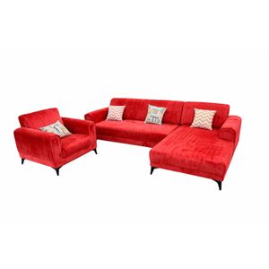 Fauteuil Merveille Salon en L assis flexible 