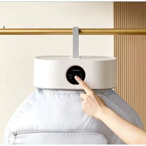 Sèche-linge portable pliable avec minuterie