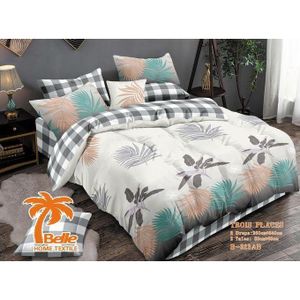 KIT Chic ensemble draps & oreiller hyper classe HG