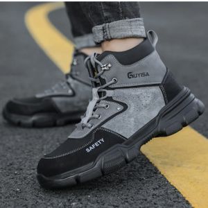 Chaussure de hotsell securite jumia