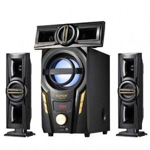 Home Cinéma Theatre 3.1 Bluetooth Speaker + 1 Télécommande