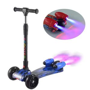 Trottinette Pliable pour Enfant de 4 À 10 Ans Ajustable sur 3 Niveaux -  Ivoirshop - Site de vente en ligne en Côte d'ivoire