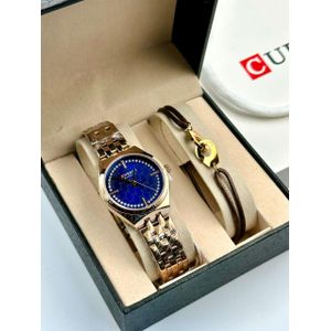 Curren Luxueuse montre femme 