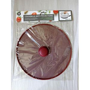 COUVERCLE ANTI ECLABOUSSURE