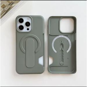 Coque iphone 16 pro vert carte 