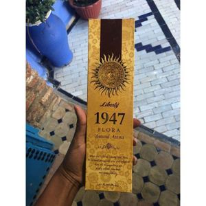 Encens Indien Liberty 1947 GV