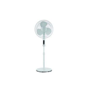 Midea  ventilateur FS40-21MR noir / blanc 40W
