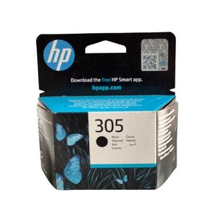 Hp cartouche d'encre noire 305 originale