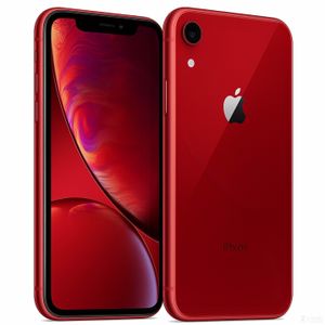 Appleline - Appleline Apple iPhone XR 128 Go 6.1"  Débloqué  12MP+7MP Garantie 6 mois  Rouge