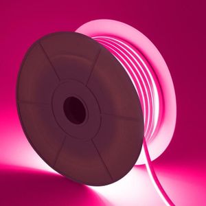 Bande De Lumière Led Neon Rose 5metres