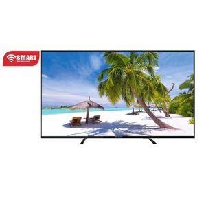 SMART TECHNOLOGY LED TV DVBT2/S2/SUPPORT 32" -STT-5132A / Numérique - Noir- Garantie 12 Mois