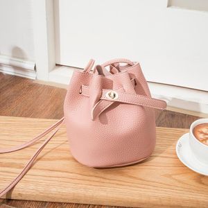 Portefeuille De Monnaie En Couleur Solide Sac à Main Style Français Sac à Dos Sac Pour Téléphone Portable Sac à Couleuvre Sac En Cuir PU Sac à Main Sac à épaule Unique Sac Pour Femme