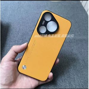 Coque Huawei Pura 70 jaune cod
