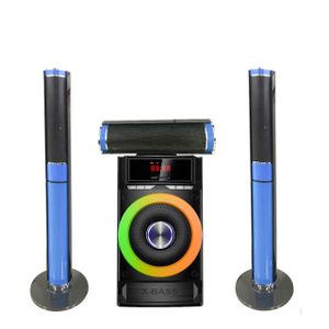 Woofer avec 3 Baffles