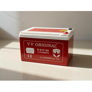Batterie GEL Solaire V V ORIGINAL® 12V 85Ah (6-EVF-85) – Haute Capacité & Véhicules Électriques / Onduleurs