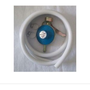 Kit Détendeur De Gaz Butane B12 + Raccord