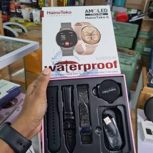 Haino Teko Montre conecter ht 5